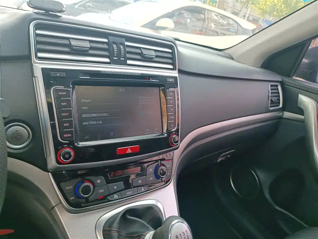 HAVAL M6 2018