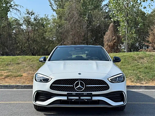 MERCEDES BENZ C-CLASS  2025