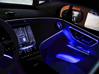 MERCEDES BENZ EQE SUV  2023 YEAR 350 4MATIC PIONEER EDITION 2023