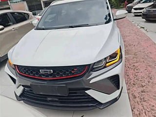 GEELY AUTO COOLRAY 2021 YEAR 1.4T DCT EDITION 2021