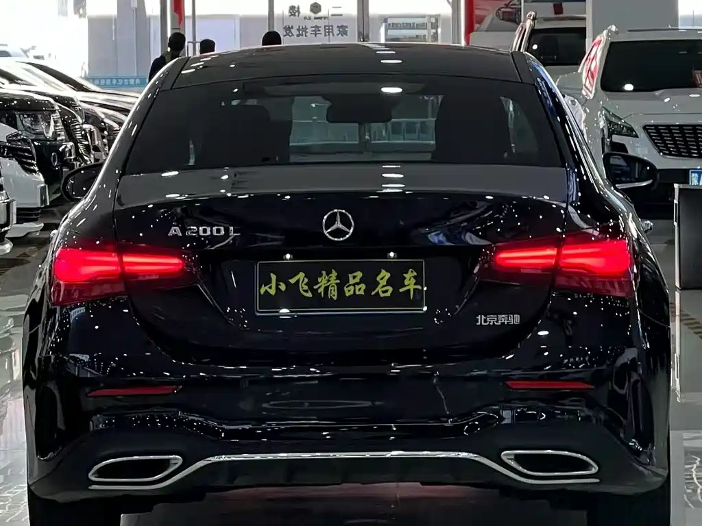 MERCEDES BENZ A-CLASS 2023