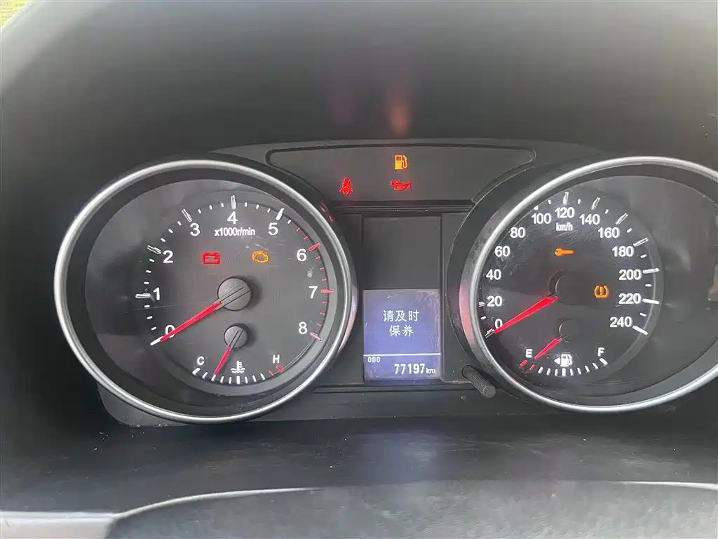 HAVAL H6 2016