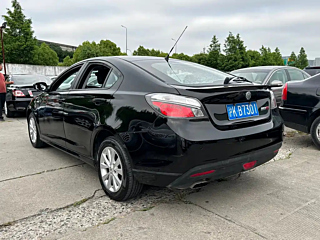 MG MG6 2010 YEAR 1.8L AUTOMATIC ELITE EDITION 2010