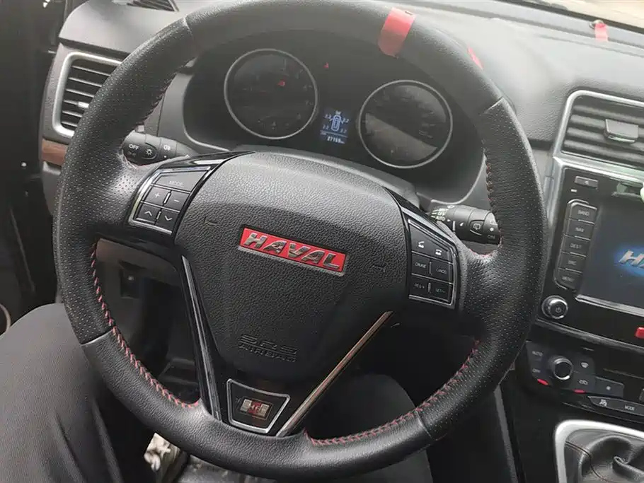 HAVAL H6 2014