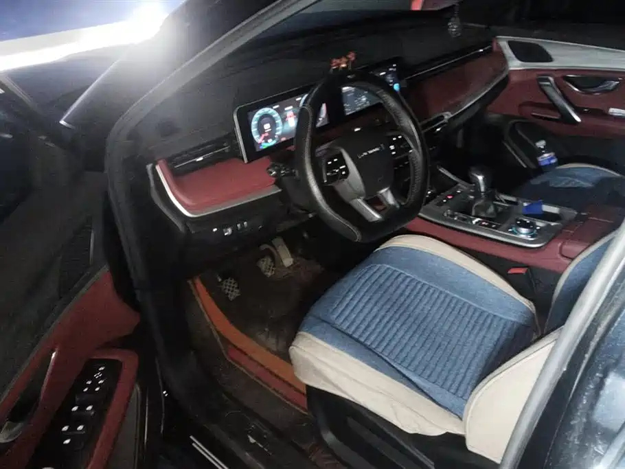 JETOUR X70 PLUS 2023