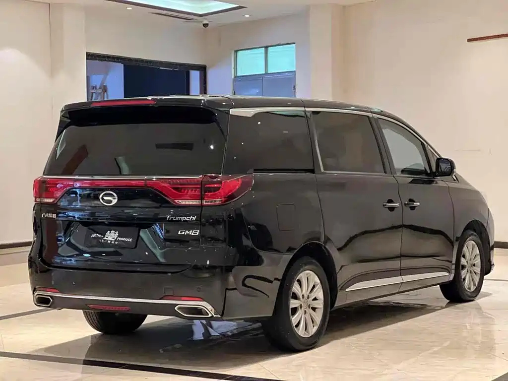 TRUMPCHI M8 2020