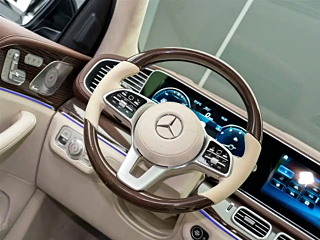 MAYBACH GLS  2021 YEAR GLS 600 4MATIC &#31036;&#20048; EDITION 2021