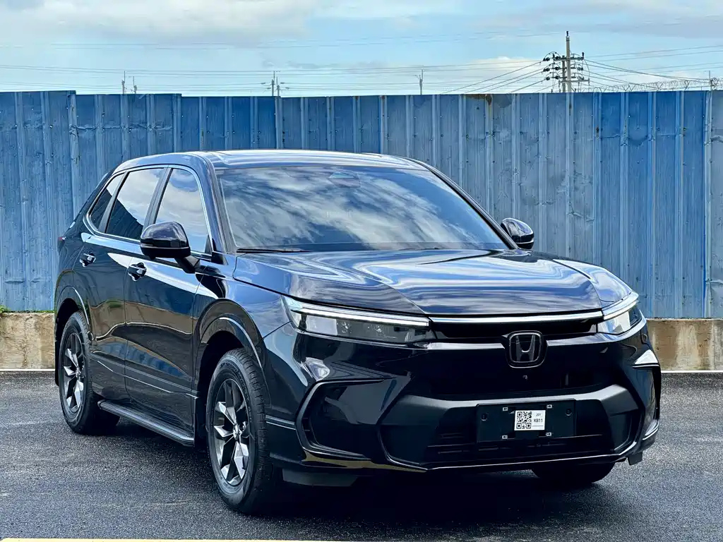 HONDA BREEZE 2024