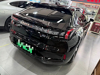 ZEEKR 001 2024 YEAR WE EDITION 100KWH 2024