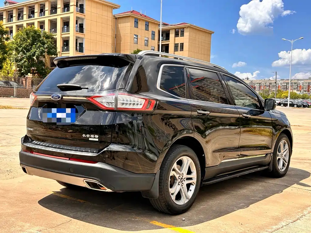 FORD EDGE 2018