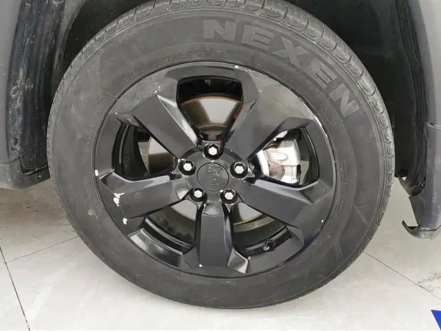 JEEP COMPASS 2021