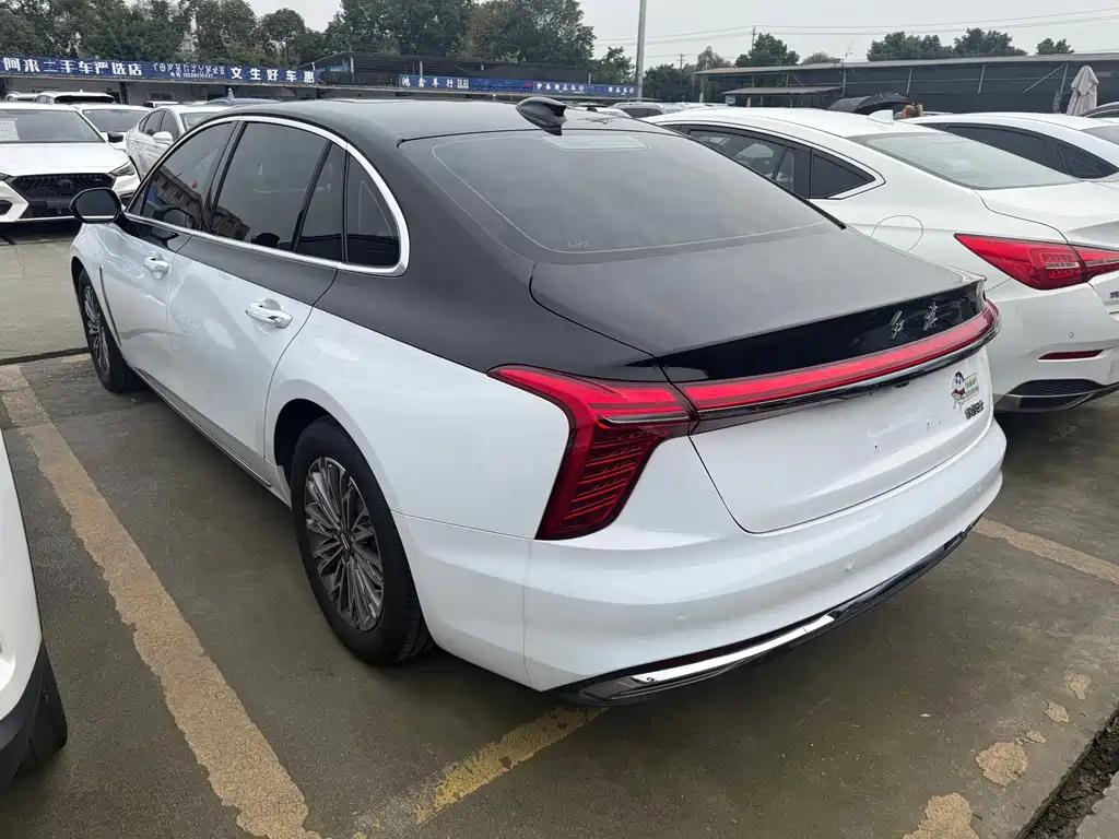 HONGQI H5 2023