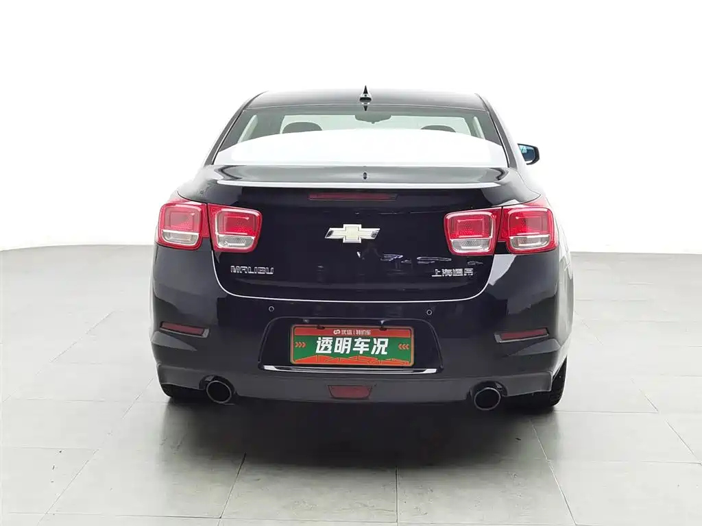 CHEVROLET MALIBU 2012