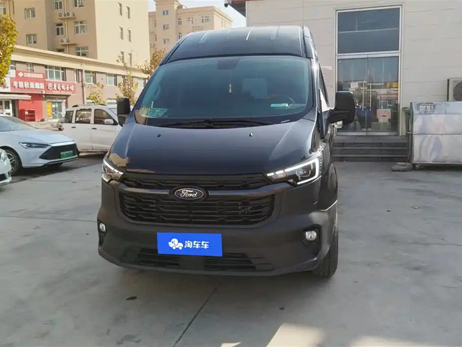 FORD TRANSIT 2024