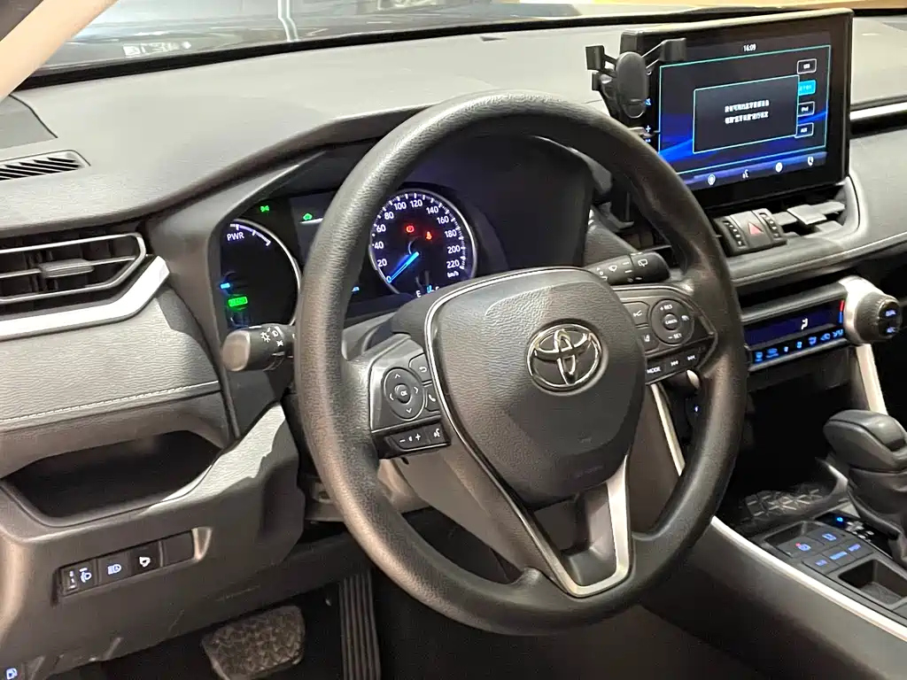 TOYOTA WILDLANDER 2020