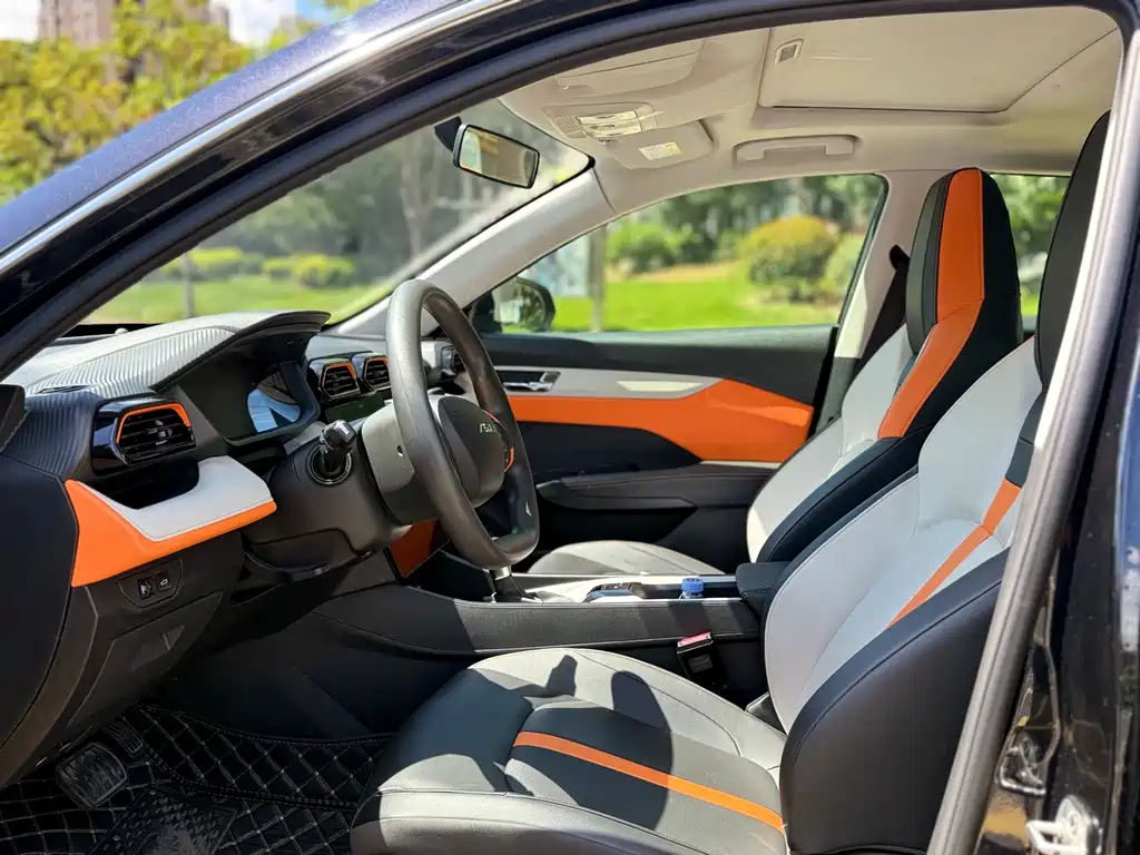 DONGFENG AEOLUS 2023