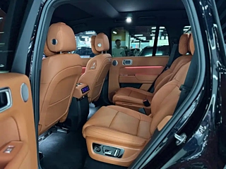 LI AUTO L8  2025 YEAR MAX INTELLIGENT  EDITION 2025