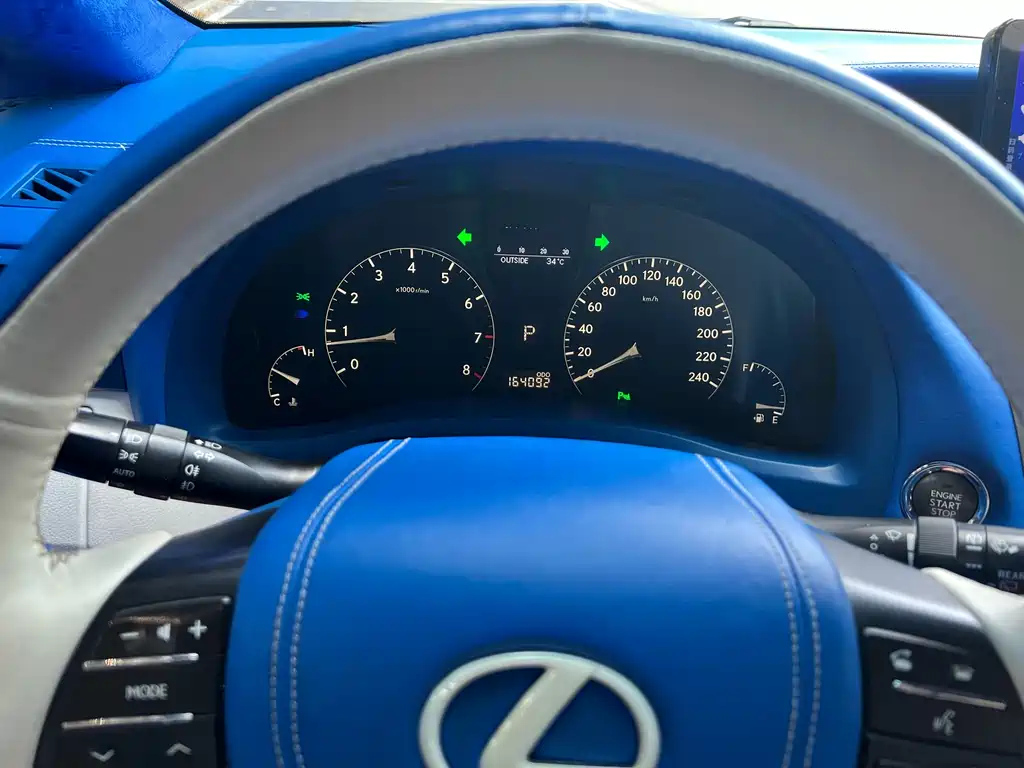 LEXUS RX CLASSIC 2011