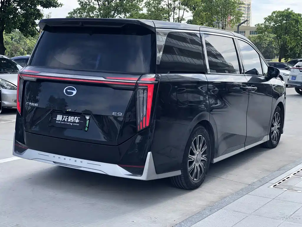 TRUMPCHI E9 2023