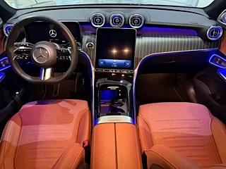 MERCEDES BENZ GLC 2023