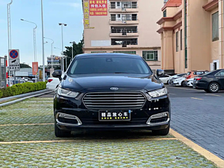 FORD TAURUS 2017