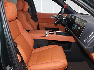 LI AUTO L9  2024 YEAR ULTRA 2024