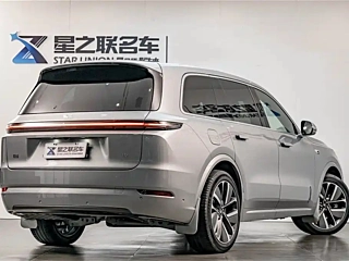 LI AUTO L9  2022 YEAR MAX 2022