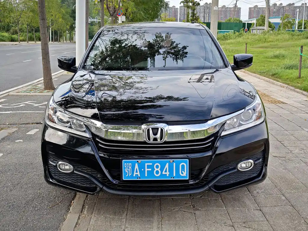 HONDA ACCORD 2016