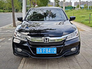 HONDA ACCORD 2016