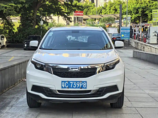 QOROS 5  2018