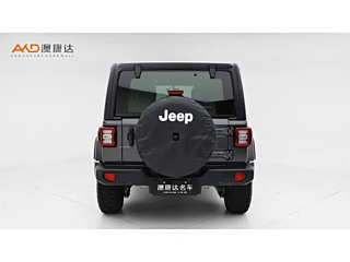 JEEP WRANGLER  2021 YEAR 2.0T  HAN  EDITION 2023