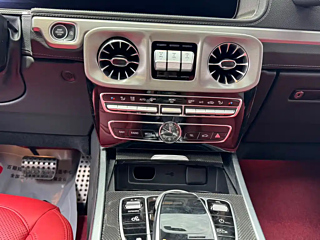 MERCEDES BENZ G-CLASS 2024 YEAR G 500 2024