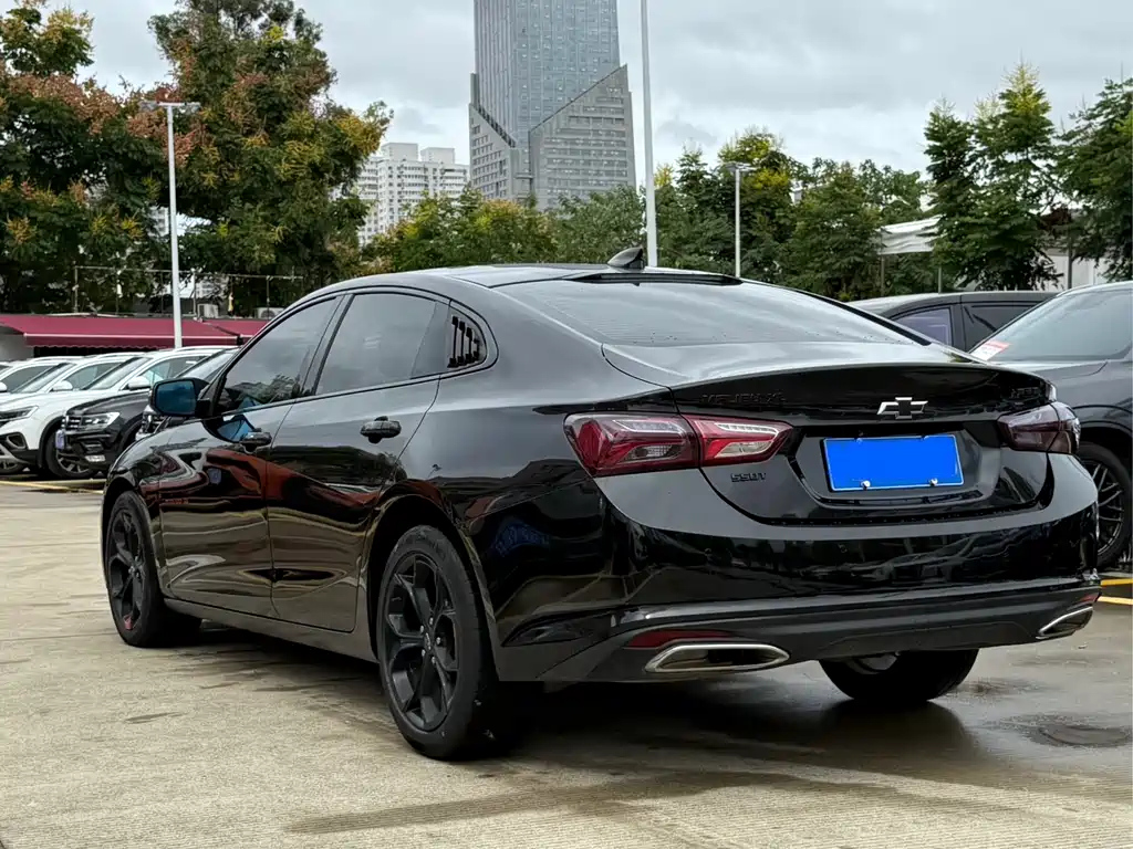 CHEVROLET MALIBU XL 2021