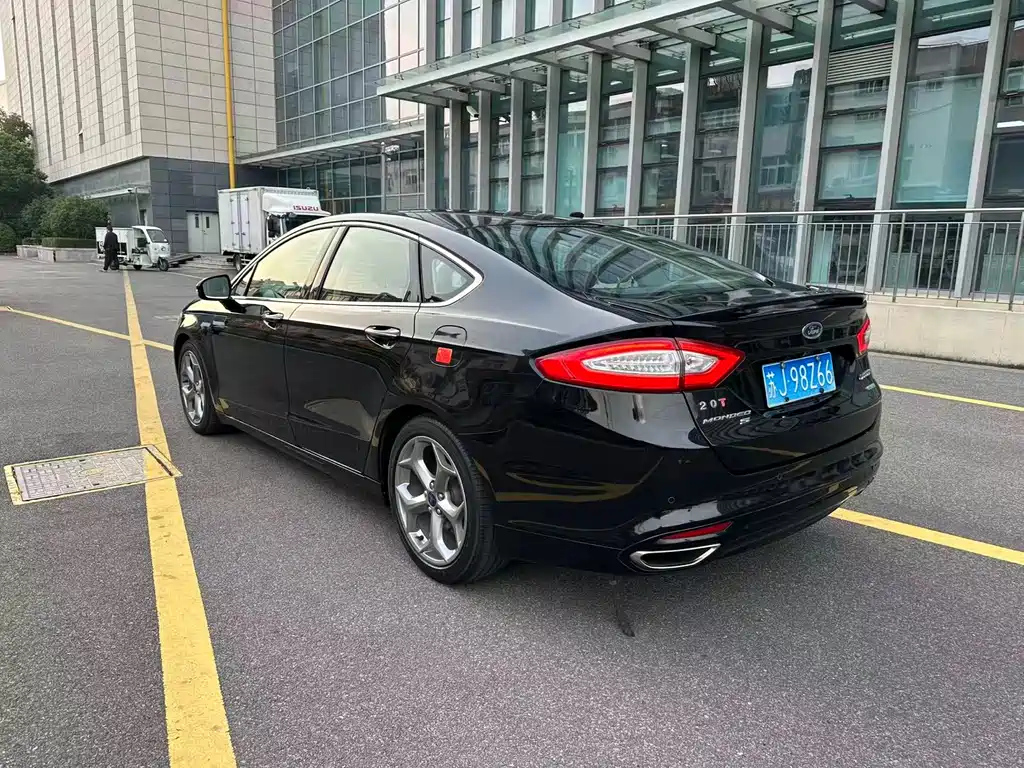 FORD MONDEO 2013