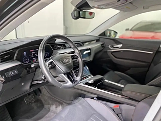 AUDI E-TRON  2021 YEAR 50 QUATTRO LUXURY 2021