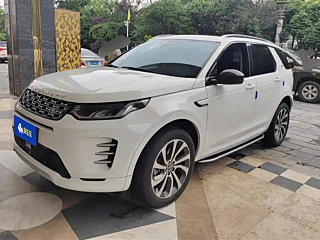 LAND ROVER DISCOVERY SPORT  2024 YEAR  TECH EDITION 2024