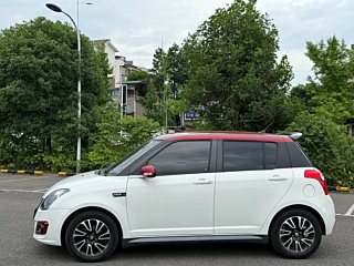 Заказать SUZUKI SWIFT