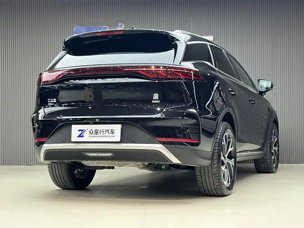 BYD TANG NEW ENERGY 2025