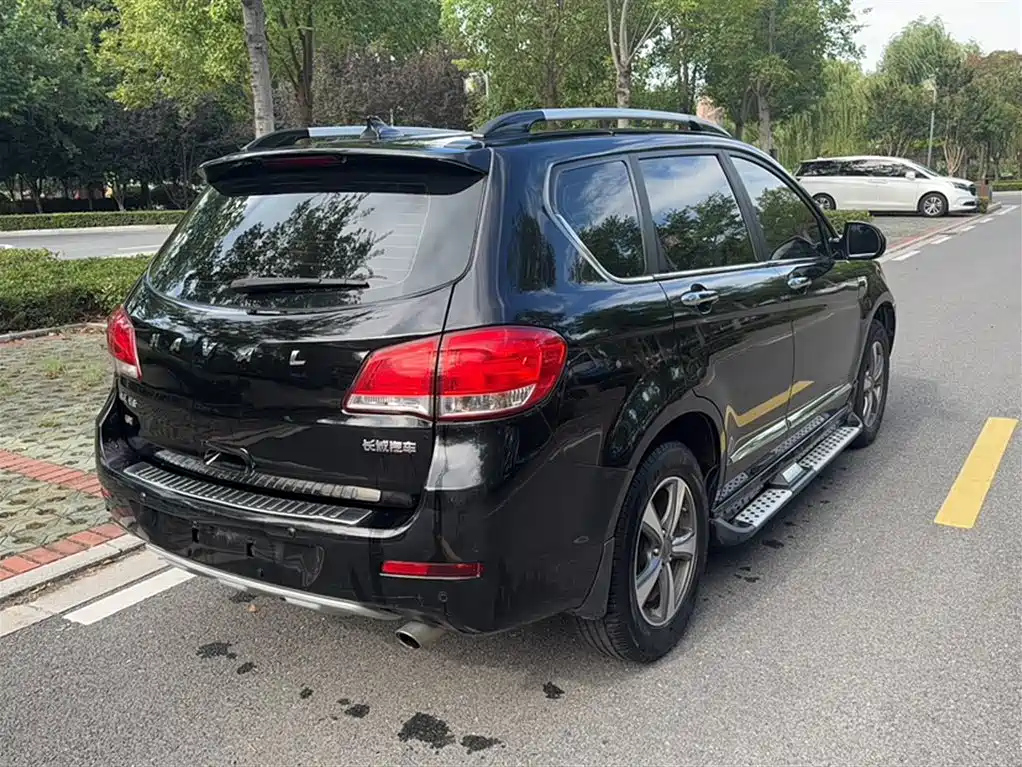HAVAL H6 2015