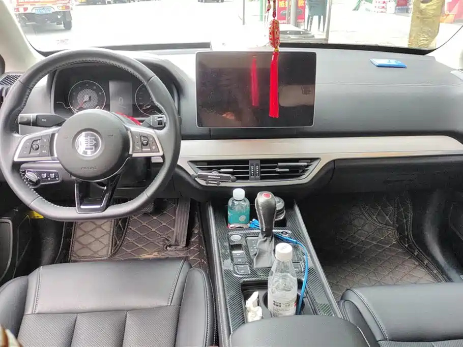 BYD TANG 2018