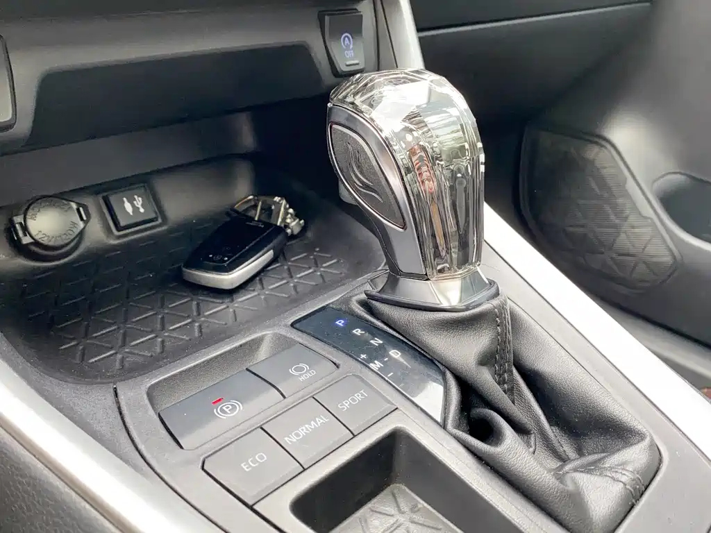 TOYOTA WILDLANDER 2023