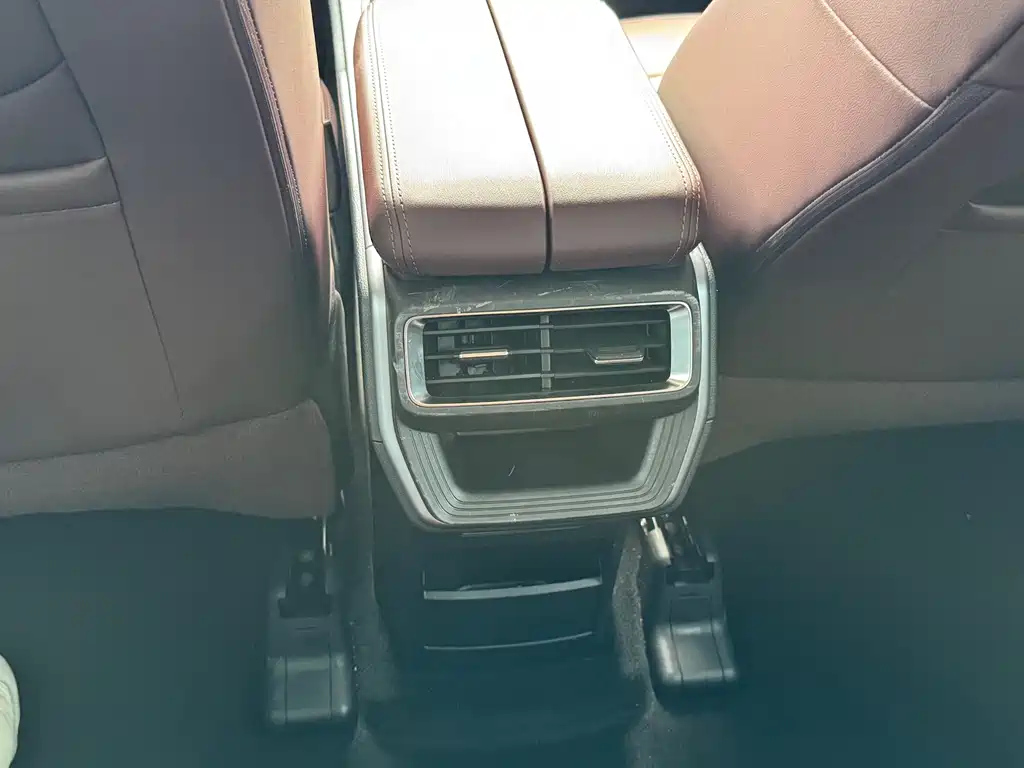 GEELY AUTO HAOYUE 2022