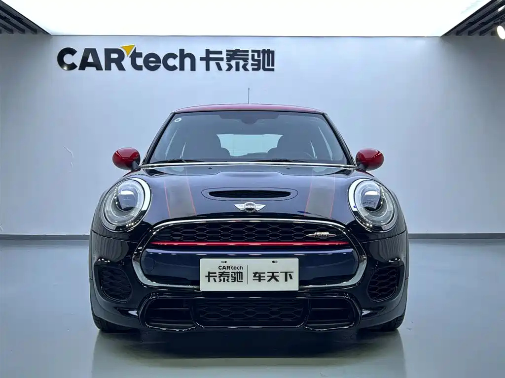 MINI JCW 2015