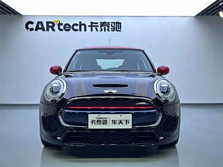 MINI JCW 2015
