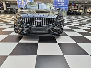GEELY AUTO PREFACE 2025