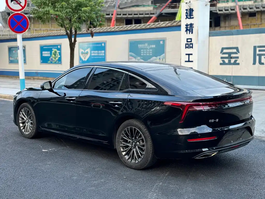BESTURN B70 2021