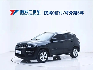 JEEP COMPASS  2020 YEAR 220T AUTOMATIC ELITE EDITION 2020