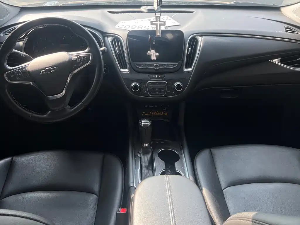 CHEVROLET MALIBU XL 2020