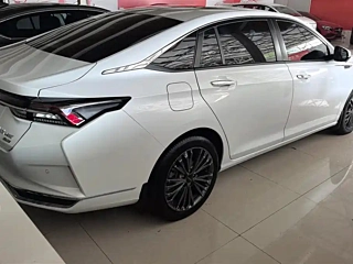 DONGFENG AEOLUS MAX 2023 YEAR 1.5T EDITION 2023