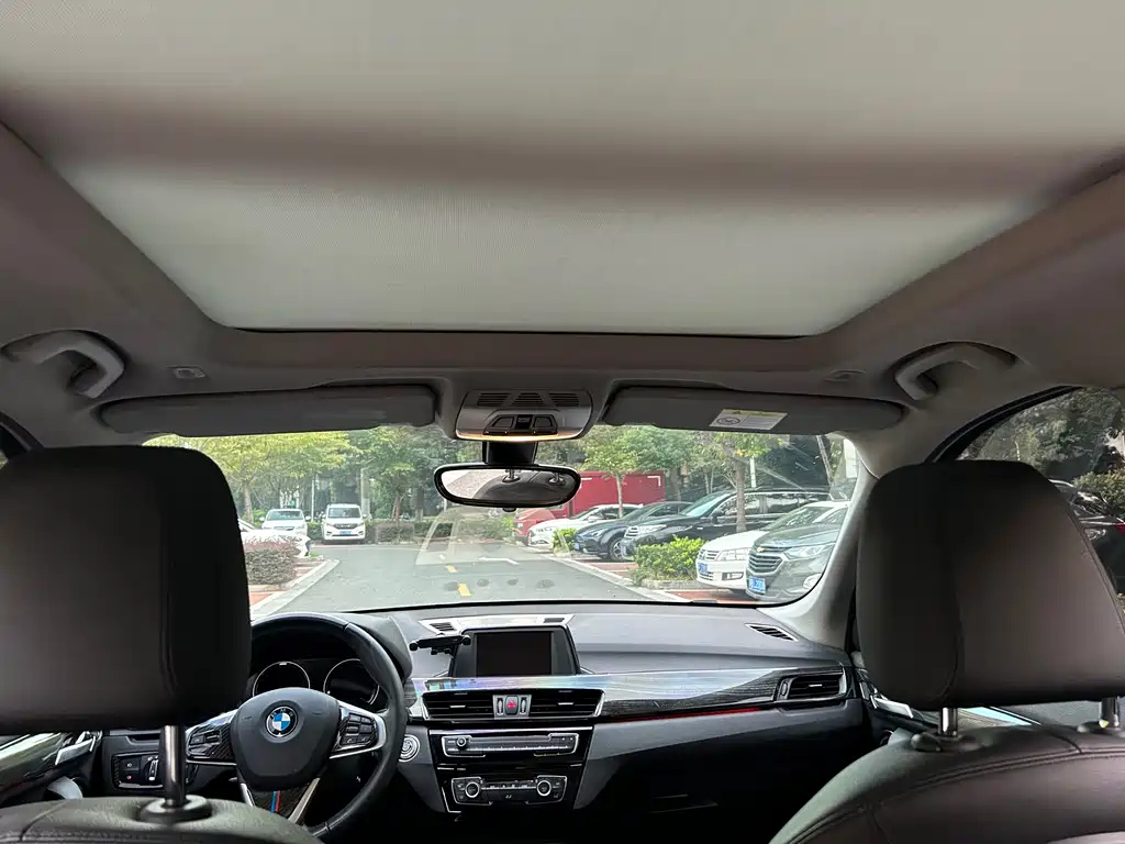 BMW X1 2018